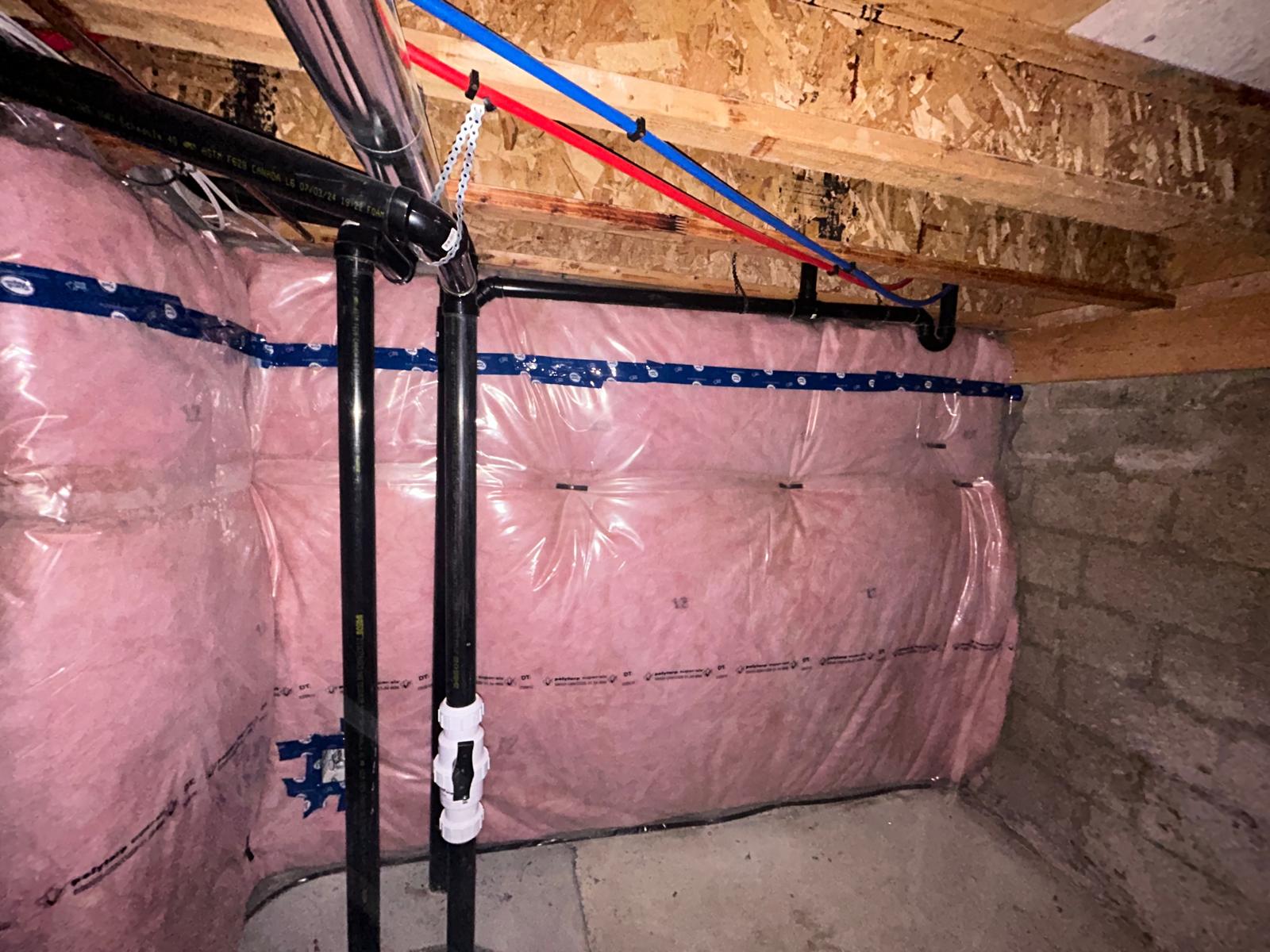 Insulation contractor in Vaughan and Brampton — Great North