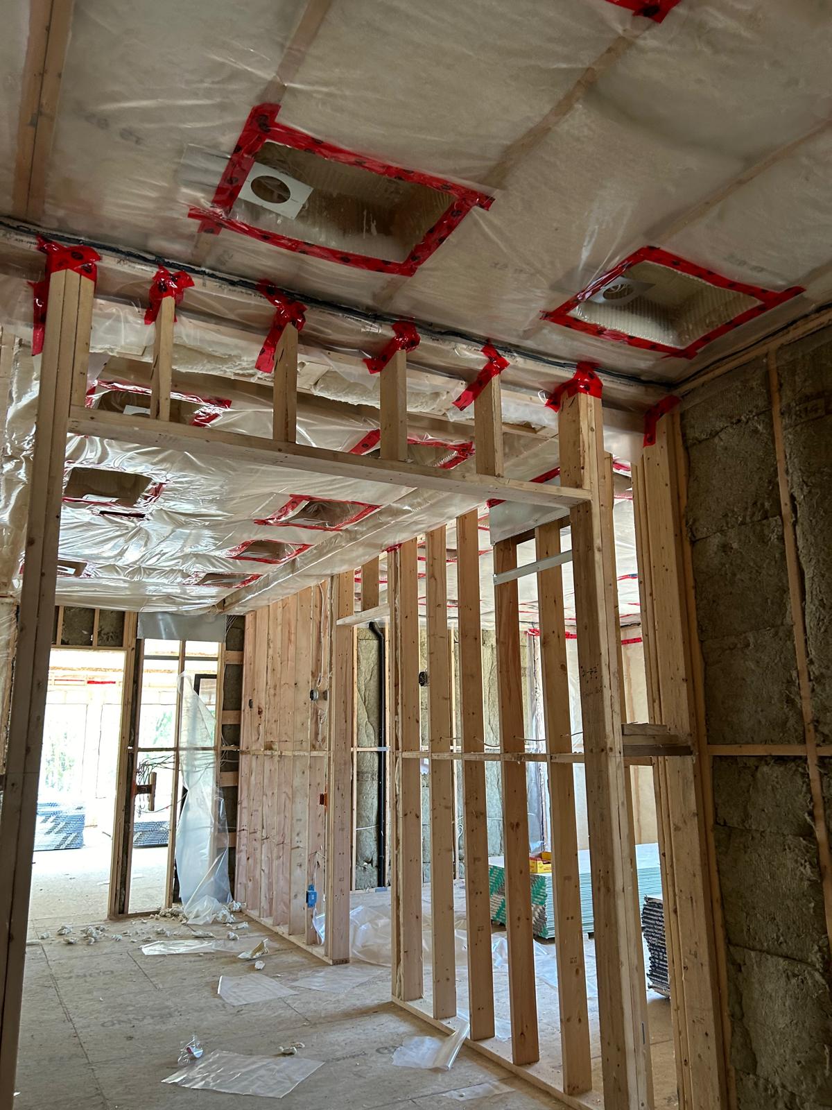Insulation installation completed in Oakville by Great North