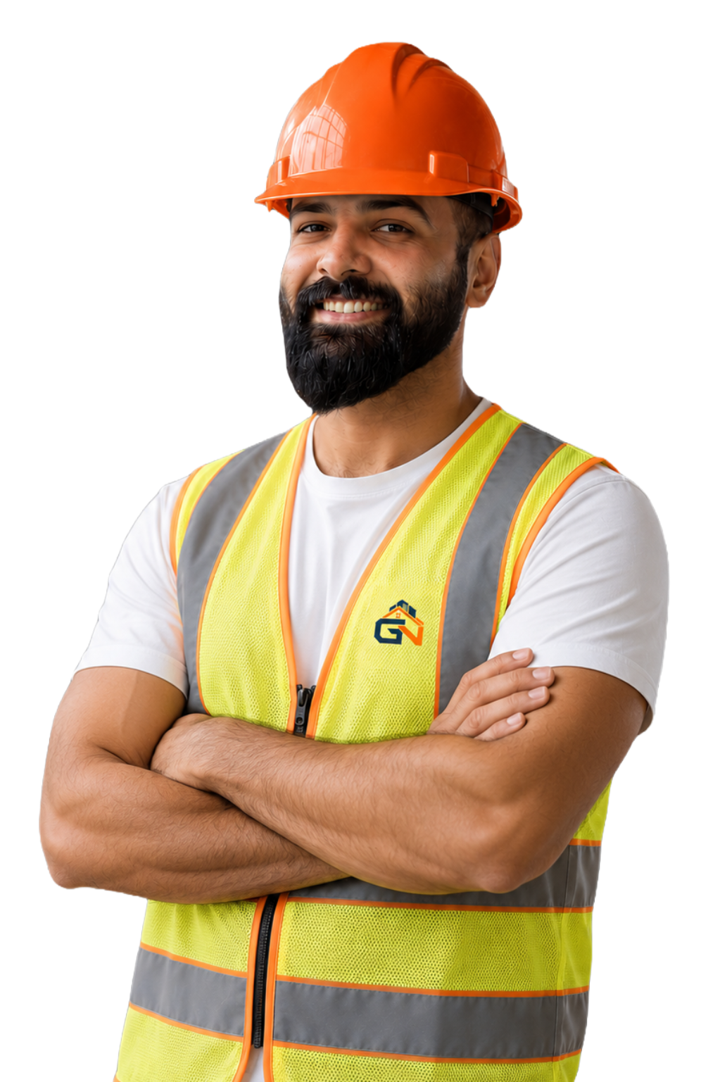 Great North Drywall & Interiors crew member — professional contractor serving the GTA
